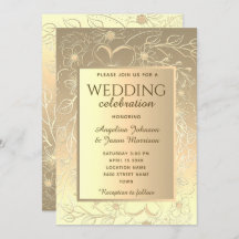Elegante GoldWedding