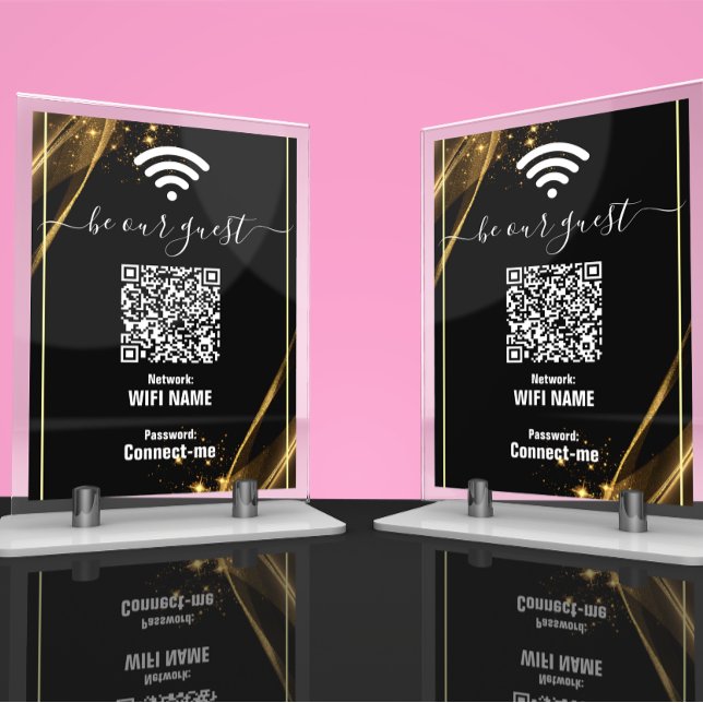 Elegante GoldWedding | Tabelle für Unternehmen Tischnummer (Von Creator hochgeladen)