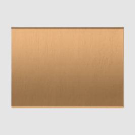 Elegante Gradient Golden Seidenpapier