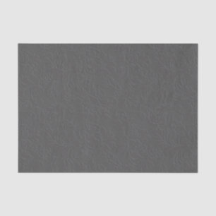 Elegante graue monochromatische Vintage Blütendamp Seidenpapier