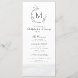 Elegante, graue, weiße Wasserfarbenkleidung Programm