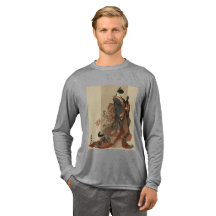 "Elegante Grazie" Japanische Katze in Kimono-Kunst