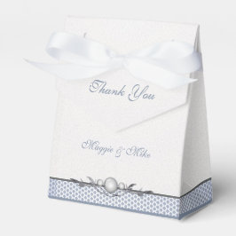 Elegante Grenze Geschenkschachtel