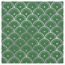 Elegante Grüne Silber im Tessin