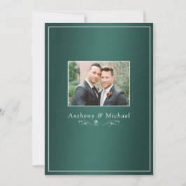 Elegante grüne Texturschaubilder-Hintergrundteile Einladung