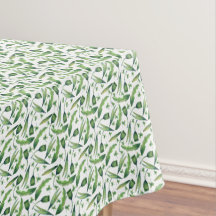 Elegante grüne Wasserfarben
