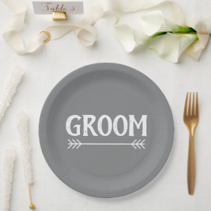 elegante GRUPPE Pappteller