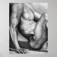 Elegante handgezeichnete, märchenhafte Wand Zeichn