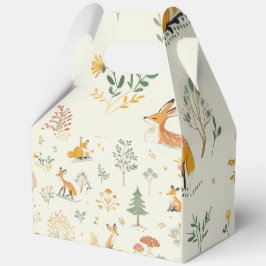 "Elegante Handle-Geschenkboxen" Geschenkschachtel