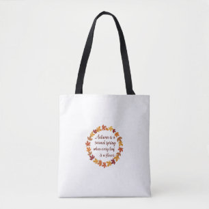 Elegante Herbst-Tasche Inspirationsrückfallquote Tasche