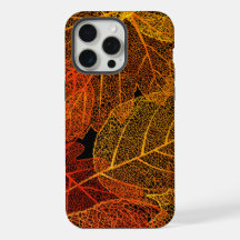 Elegante Herbstblätter