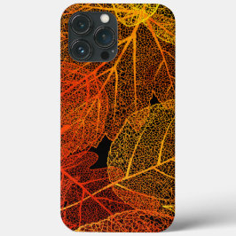 Elegante Herbstgänge Case-Mate iPhone Hülle