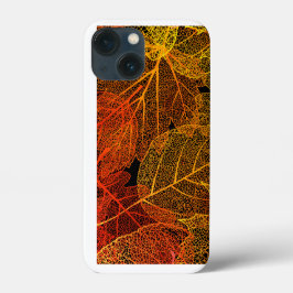 Elegante Herbstgänge Case-Mate iPhone Hülle