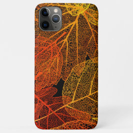 Elegante Herbstgänge Case-Mate iPhone Hülle