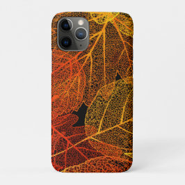 Elegante Herbstgänge Case-Mate iPhone Hülle