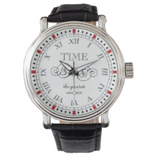 Elegante Hinzufügen eigener Message-Reflections zu Armbanduhr