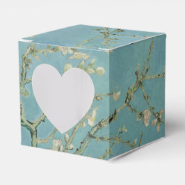 Elegante Hochzeit "Almond Blossom" Geschenkschachtel
