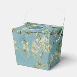 Elegante Hochzeit "Almond Blossom" Geschenkschachtel