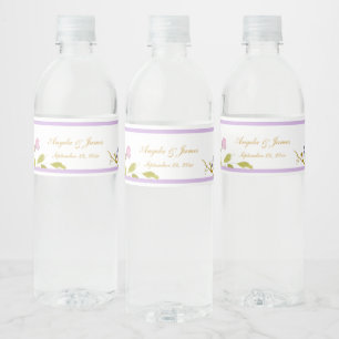 Elegante Hochzeit mit dem Lavender Gold
