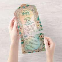 Elegante Hochzeit mit sanften Blumen