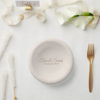 Elegante Hochzeit