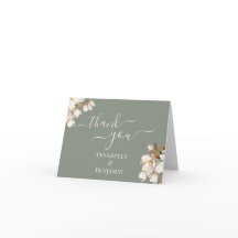 Elegante Hochzeit von Grün und Weiß mit Blumen