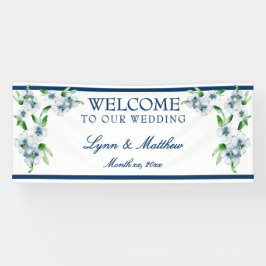 Elegante Hochzeitsempfehlung Banner