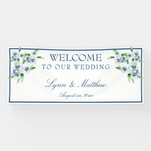 Elegante Hochzeitsempfehlung Banner