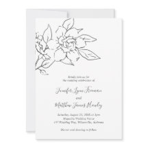 Elegante Hochzeitsfeiern in einer Ecke