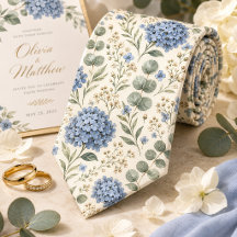 Elegante Hortensien- und Eukalyptus-Hochzeit