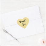 Elegante Imitate Gold Gastgeschenke Hochzeit Viele Herz-Aufkleber<br><div class="desc">Maßgeschneiderte,  personalisierte,  elegante Typografie,  schwarz und goldgelb,  Drehbuch danke Herzklopfen. Ein eleganter Dankeschön-Aufkleber für die Abdichtung Ihrer Gastgeschenke für Hochzeiten,  Jubiläumsfeiern,  Empfang,  Feiern,  Geburtstag,  Brautparty,  Babydusche,  Feiertage,  oder jeden anderen besondere Anlass.</div>