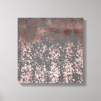 elegante Imitate Rose Gold und Graupinsel