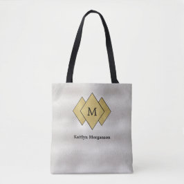 Elegante Imitats Weißes Leder Tasche
