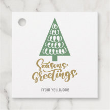 Elegante, individuell anpassbare Weihnachtslieder-