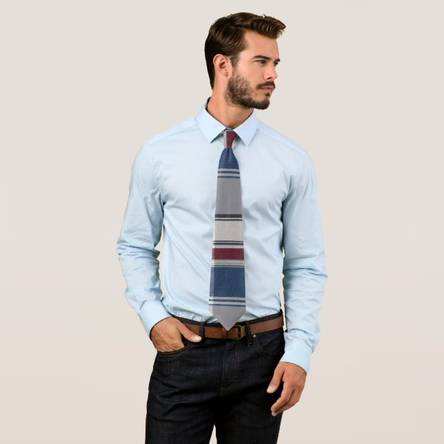 Elegante Inspirierende Krawatte (Beispiel)