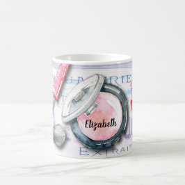 Elegante Kaffeetasse