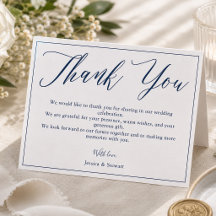 Elegante Kalligrafie-Hochzeits-Letterpress