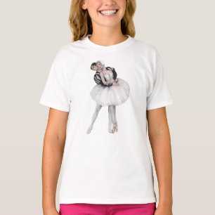 elegante Kinder-T-Shirts T-Shirt