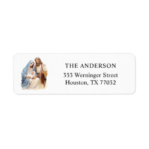 Elegante klassische Krippe