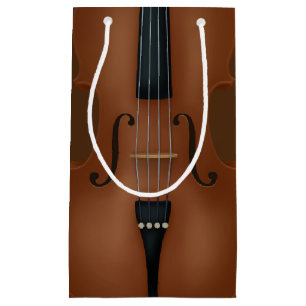 Elegante klassische Musik mit Cello Kleine Geschenktüte