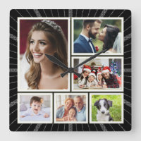 Elegante Kollektion von Fotos