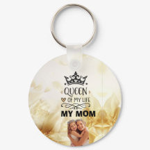 Elegante Königin meines Lebens - meine Mutter