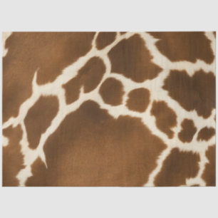 Elegante Kuh Imitate Leather Modern Collection Seidenpapier