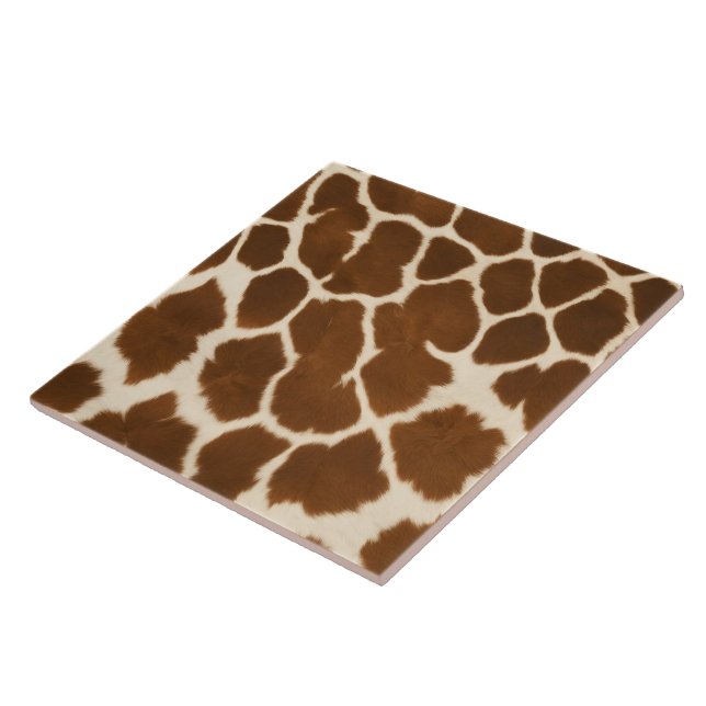 Elegante Kuh Imitate Leather Popular Collection Fliese (Seite)