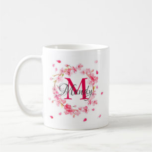 Elegante kundengebundene persönliche kaffeetasse
