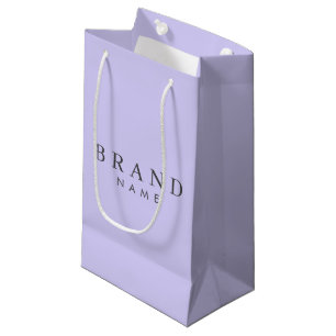 Elegante, kundenspezifische Einkaufstasche für Kle Kleine Geschenktüte