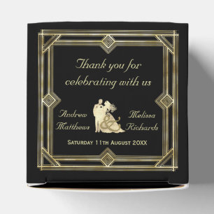 Elegante Kunst, Dichtung und Musik Geschenkschachtel