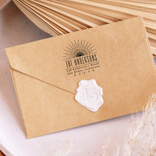 Elegante Kunst, Dichtung und Musik Individuelle Na Gummistempel