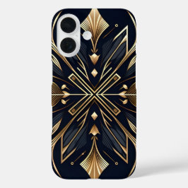 Elegante Kunst, Dichtung und Musik iPhone 16 Hülle