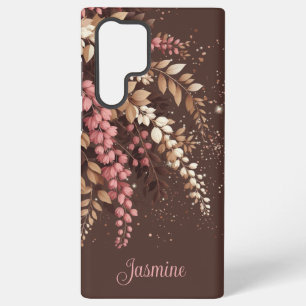 Elegante Laburnum-Kaskade Samsung Galaxy Hülle
